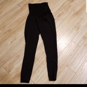 Maternity leggings